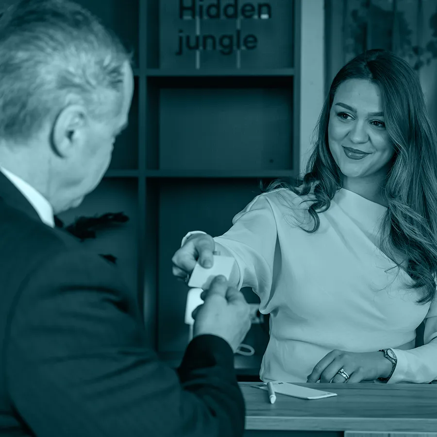 Rooms Division & Gästeservice