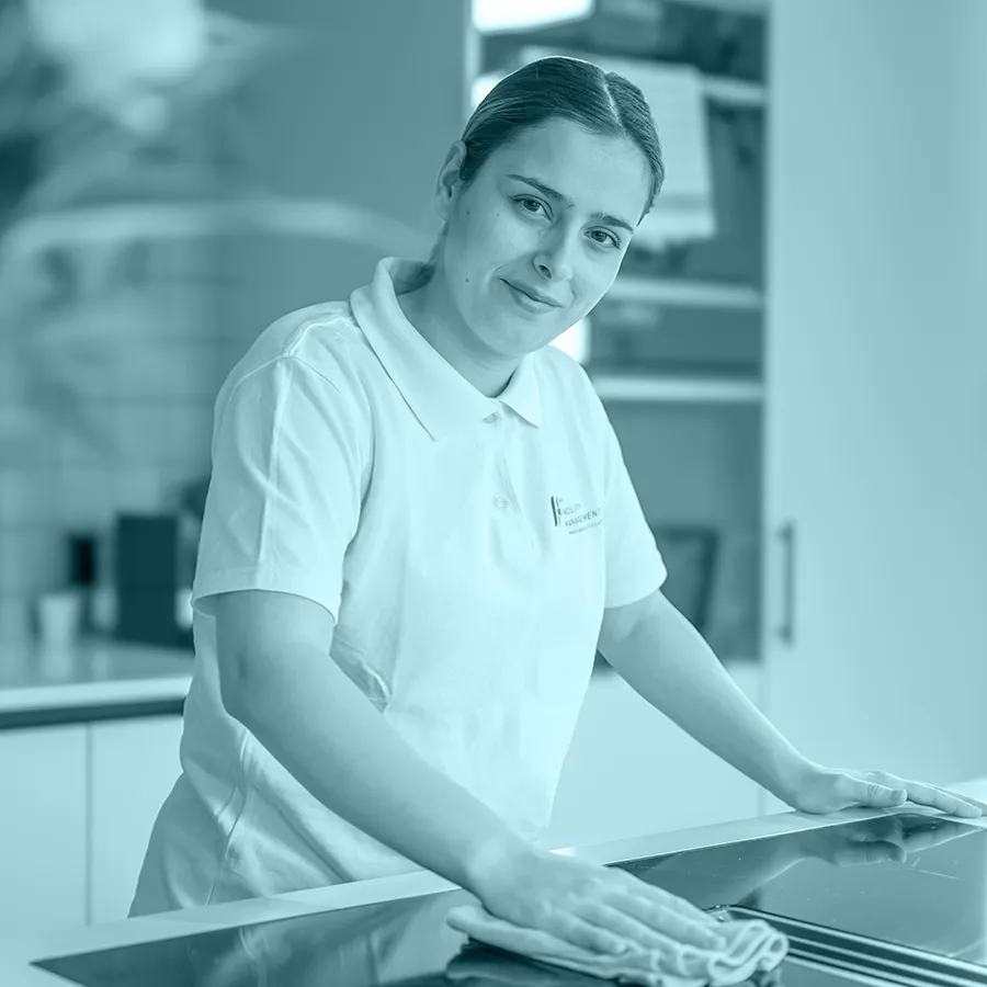 Reinigungen für Unternehmen und Privatkunden